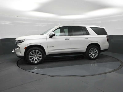 2021 Chevrolet Tahoe Premier