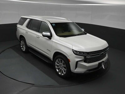 2021 Chevrolet Tahoe Premier