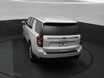2021 Chevrolet Tahoe Premier