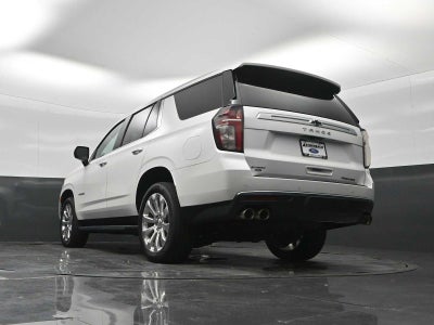 2021 Chevrolet Tahoe Premier