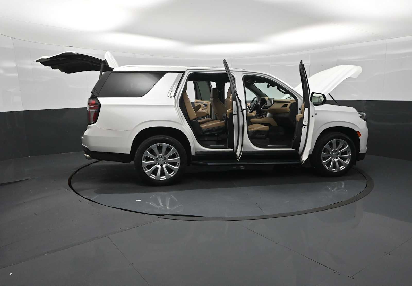 2021 Chevrolet Tahoe Premier