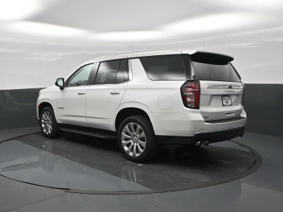 2021 Chevrolet Tahoe Premier