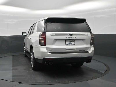 2021 Chevrolet Tahoe Premier