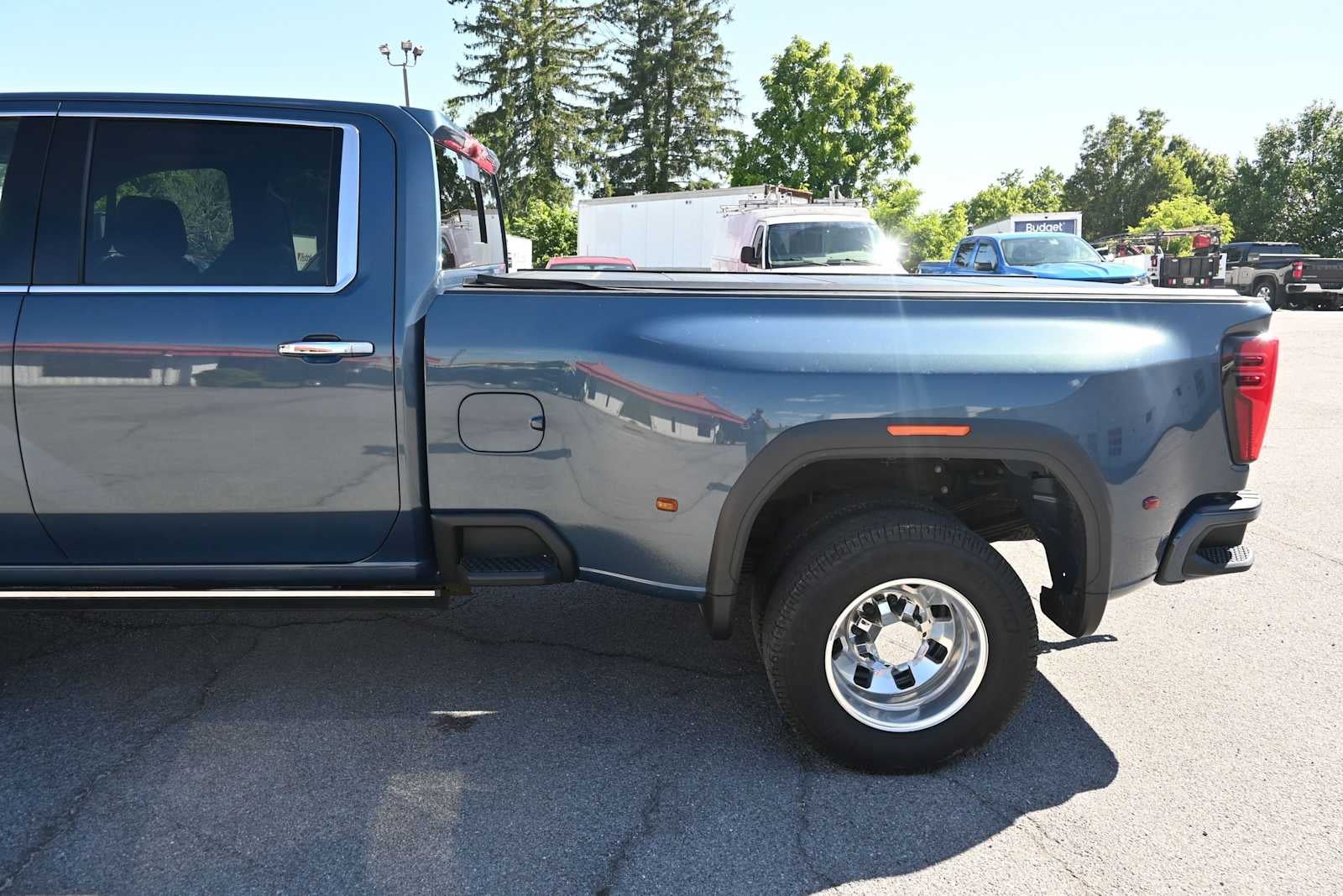 2025 GMC Sierra 3500HD Denali Ultimate