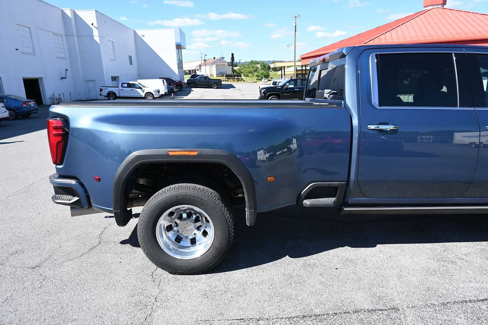 2025 GMC Sierra 3500HD Denali Ultimate