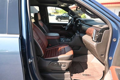 2025 GMC Sierra 3500HD Denali Ultimate