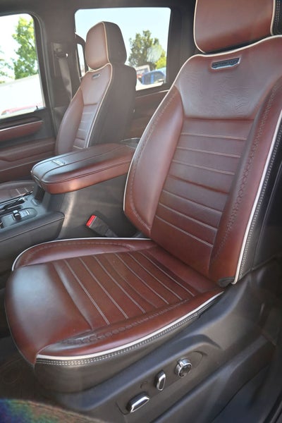 2025 GMC Sierra 3500HD Denali Ultimate