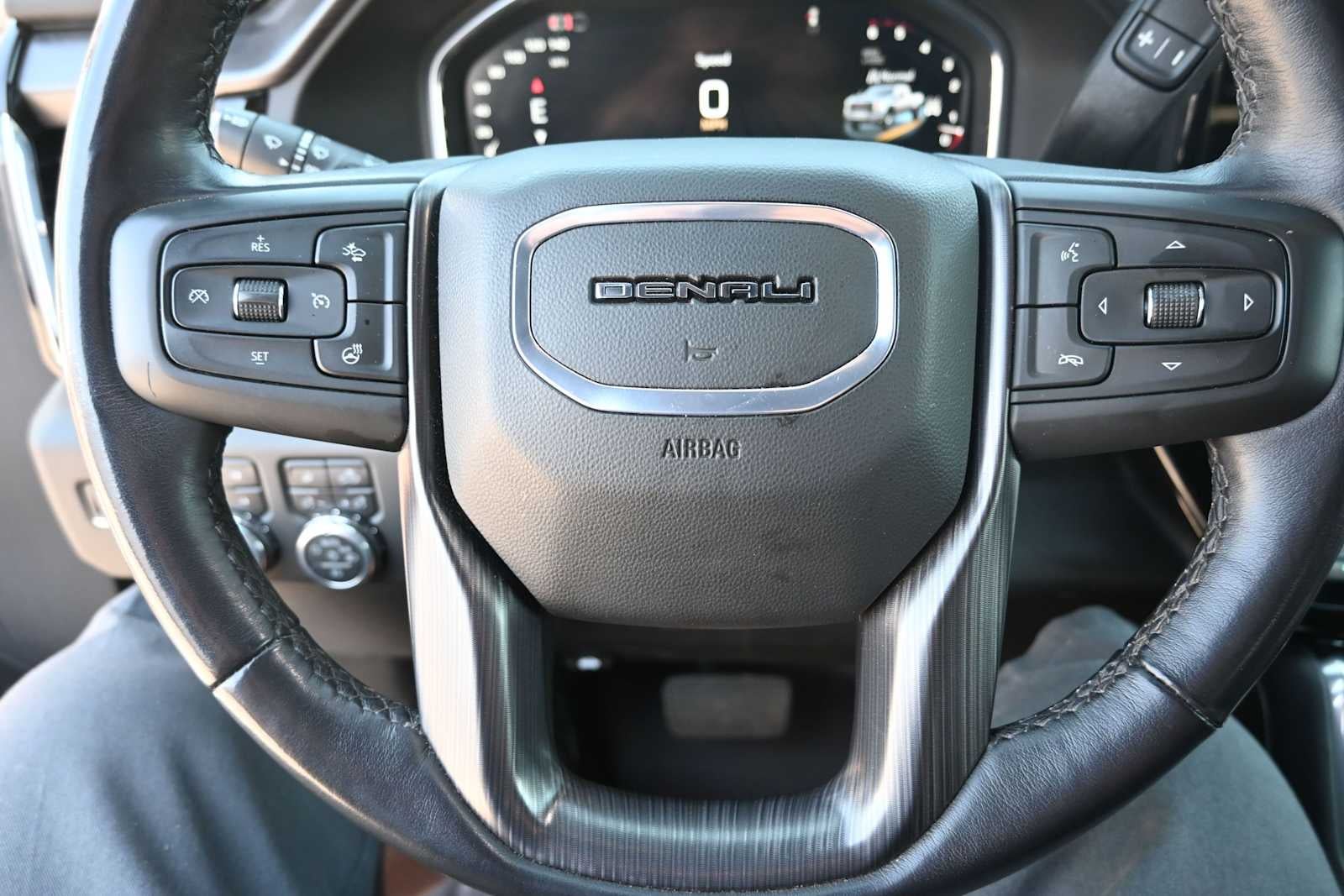 2025 GMC Sierra 3500HD Denali Ultimate