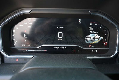 2025 GMC Sierra 3500HD Denali Ultimate
