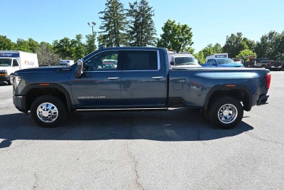 2025 GMC Sierra 3500HD Denali Ultimate