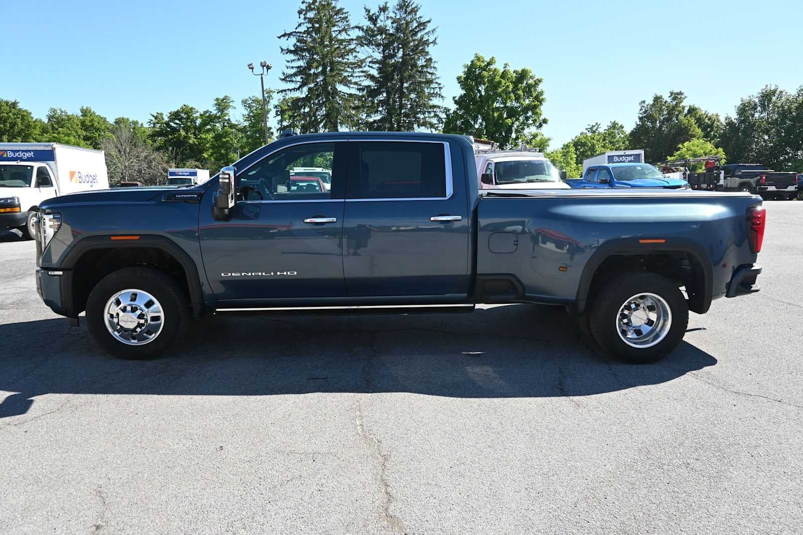 2025 GMC Sierra 3500HD Denali Ultimate