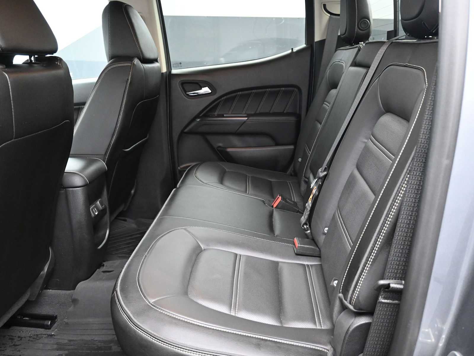 2022 GMC Canyon 4WD Denali