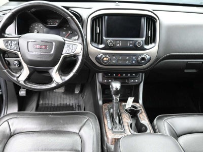 2022 GMC Canyon 4WD Denali