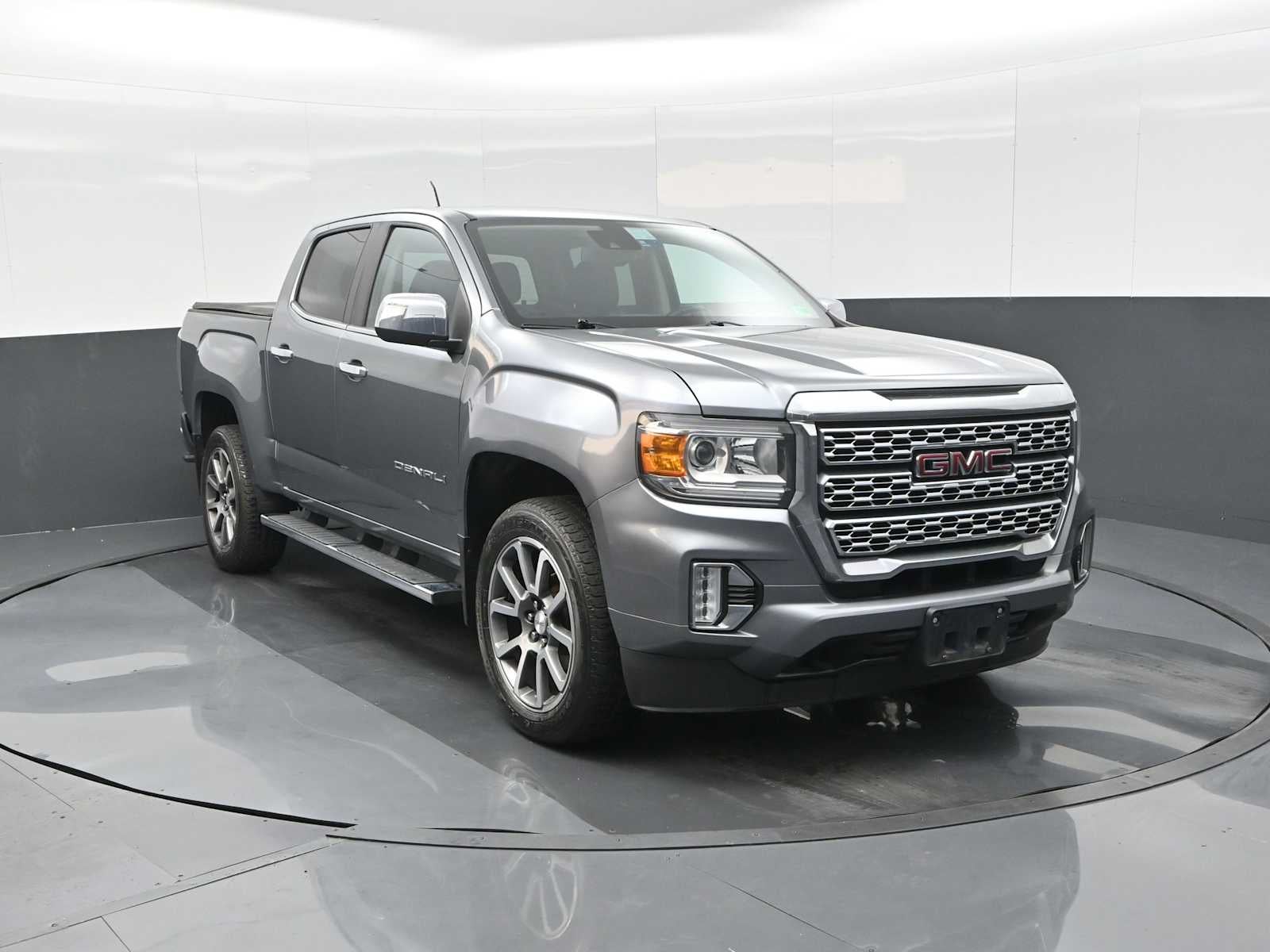 2022 GMC Canyon 4WD Denali