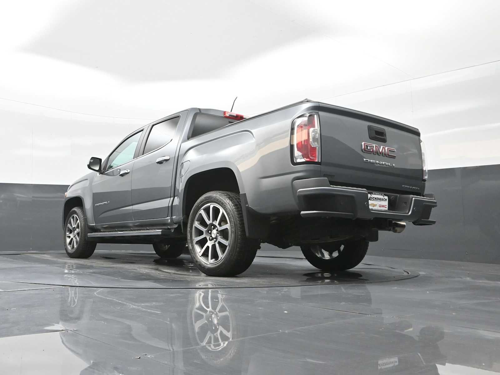 2022 GMC Canyon 4WD Denali