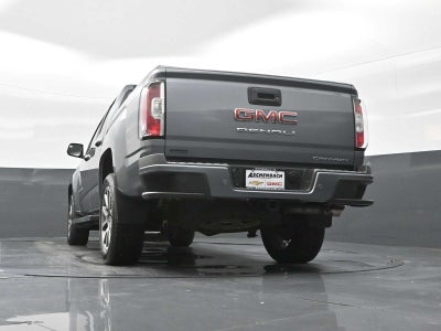 2022 GMC Canyon 4WD Denali