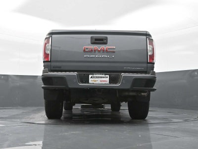 2022 GMC Canyon 4WD Denali