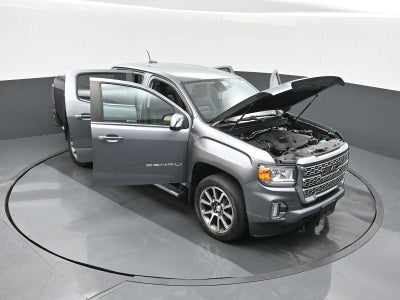 2022 GMC Canyon 4WD Denali