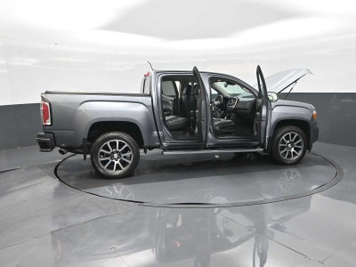 2022 GMC Canyon 4WD Denali
