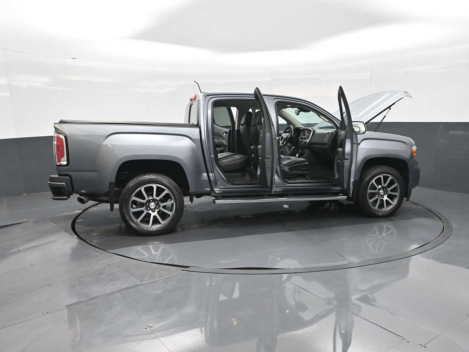 2022 GMC Canyon 4WD Denali