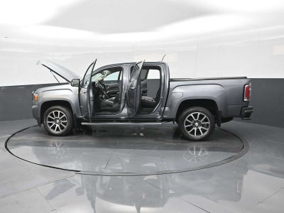 2022 GMC Canyon 4WD Denali