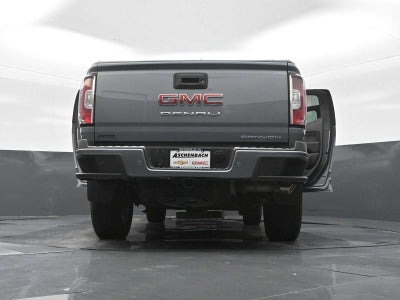 2022 GMC Canyon 4WD Denali
