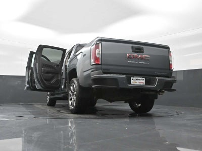 2022 GMC Canyon 4WD Denali