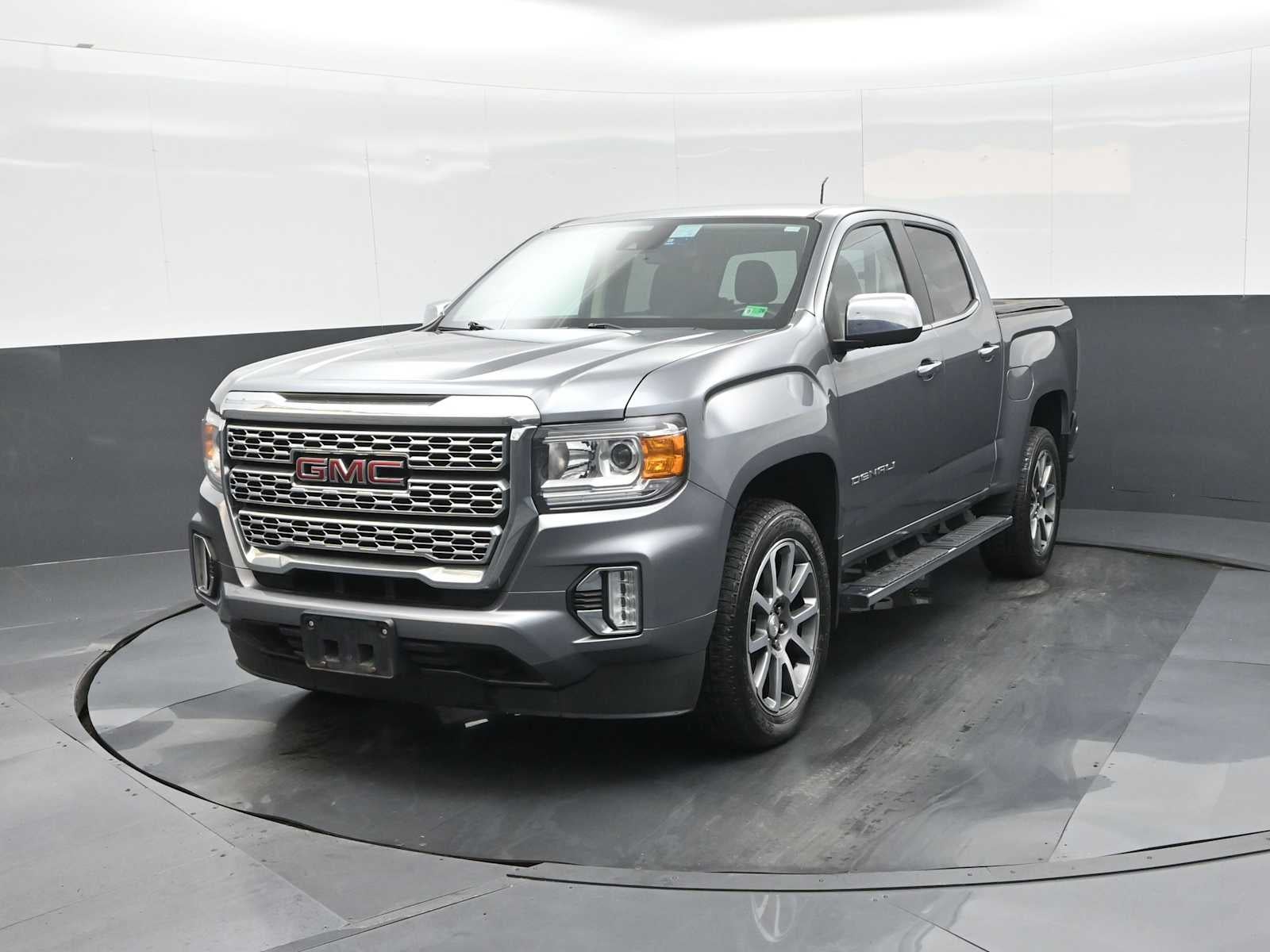 2022 GMC Canyon 4WD Denali