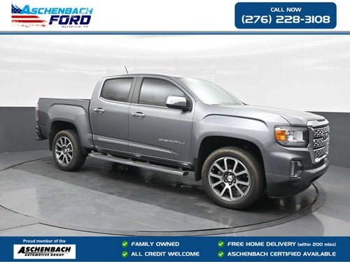 2022 GMC Canyon 4WD Denali