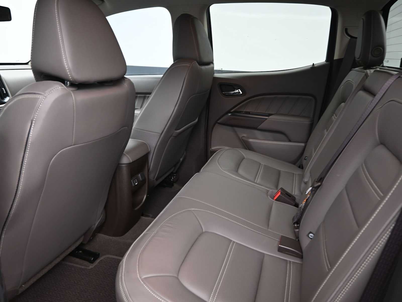 2022 GMC Canyon 4WD Denali