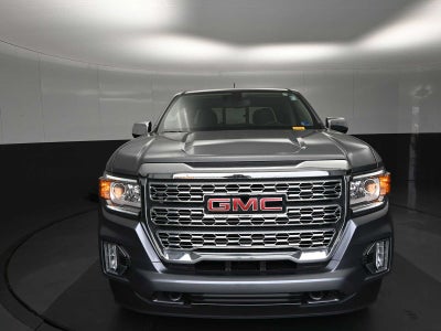 2022 GMC Canyon 4WD Denali