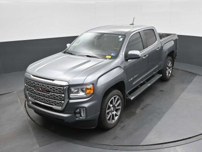 2022 GMC Canyon 4WD Denali