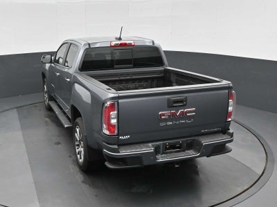 2022 GMC Canyon 4WD Denali