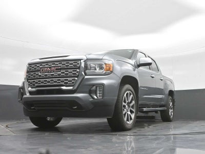 2022 GMC Canyon 4WD Denali