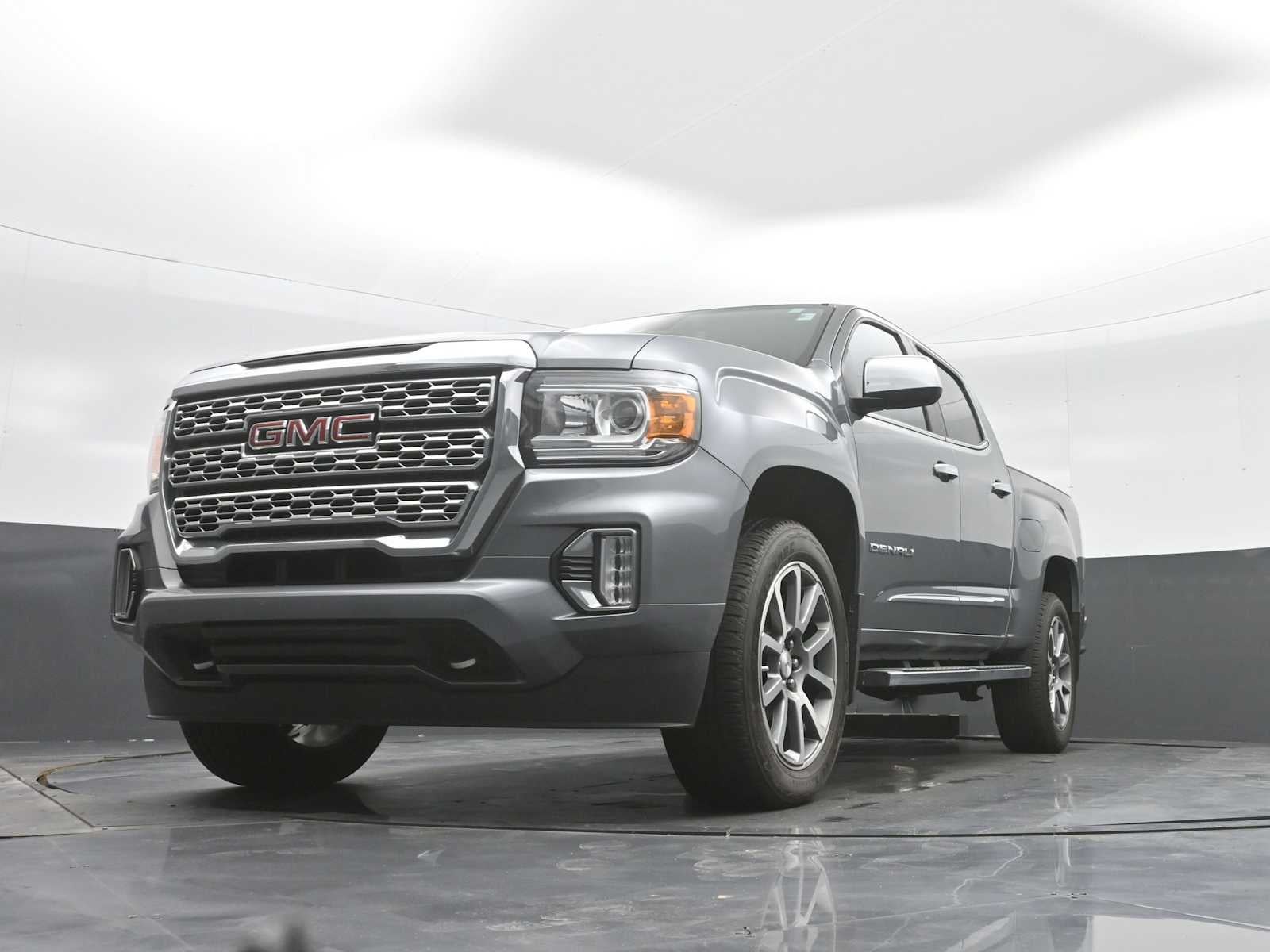 2022 GMC Canyon 4WD Denali
