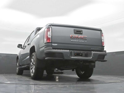 2022 GMC Canyon 4WD Denali