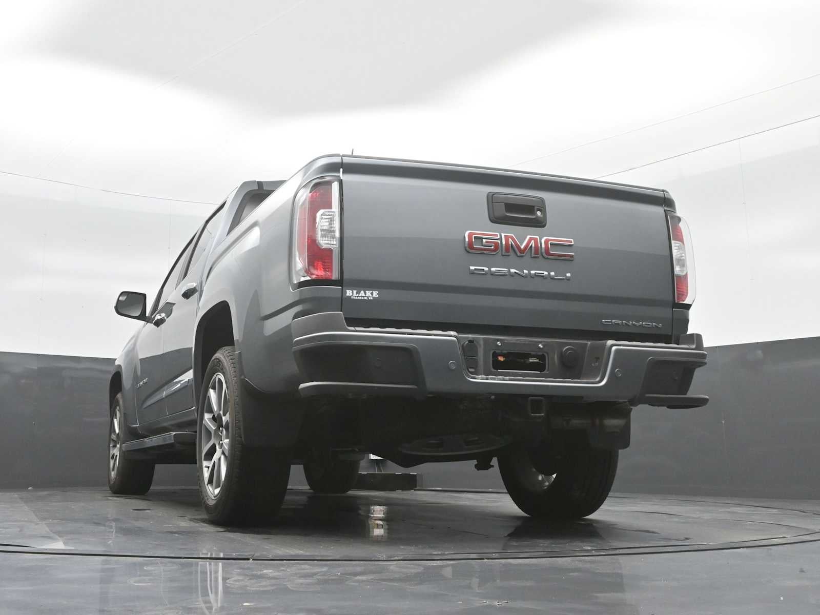 2022 GMC Canyon 4WD Denali