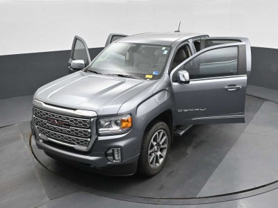2022 GMC Canyon 4WD Denali