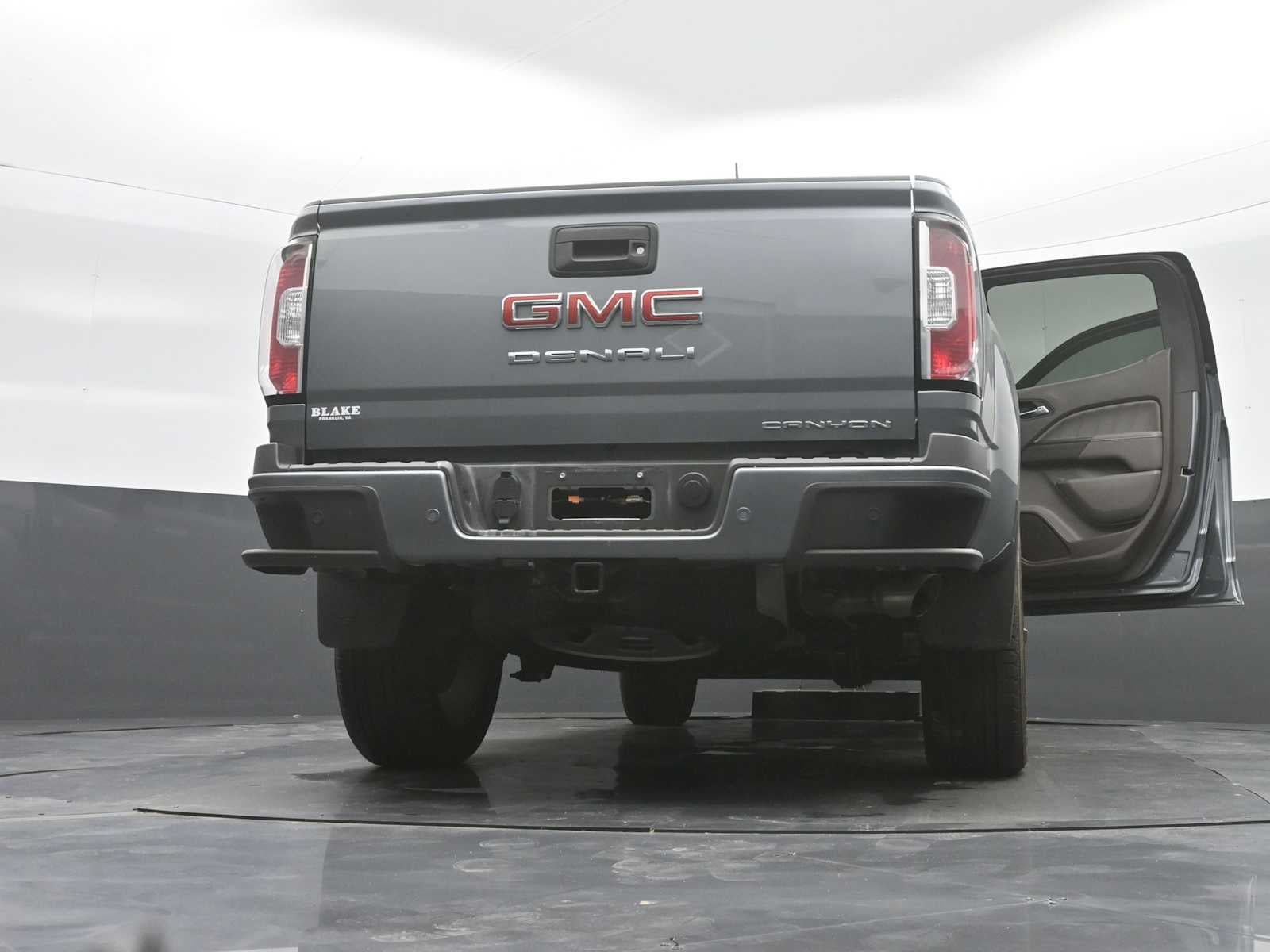 2022 GMC Canyon 4WD Denali