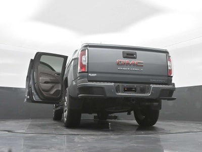 2022 GMC Canyon 4WD Denali