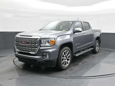 2022 GMC Canyon 4WD Denali
