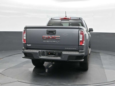 2022 GMC Canyon 4WD Denali