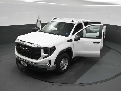 2024 GMC Sierra 1500 Pro