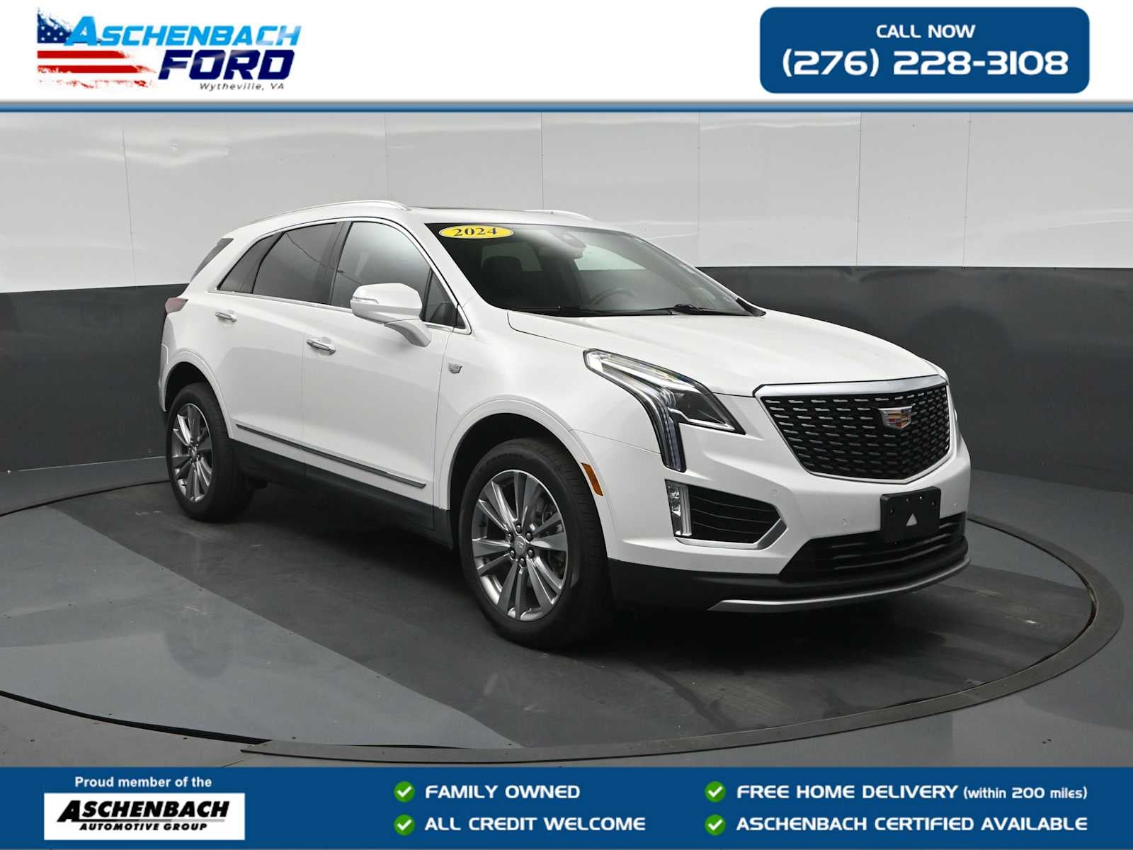 2024 Cadillac XT5