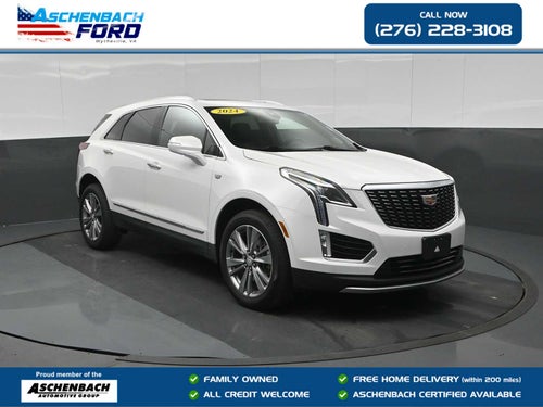 2024 Cadillac XT5 FWD Premium Luxury