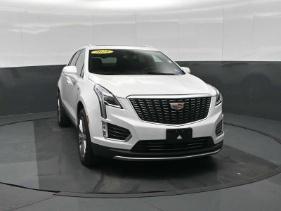 2024 Cadillac XT5 FWD Premium Luxury