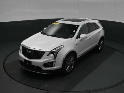 2024 Cadillac XT5 FWD Premium Luxury