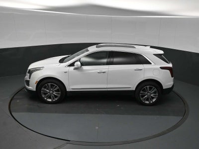 2024 Cadillac XT5 FWD Premium Luxury