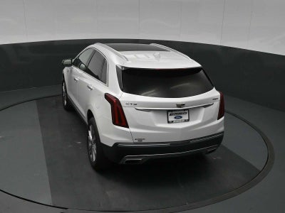 2024 Cadillac XT5 FWD Premium Luxury
