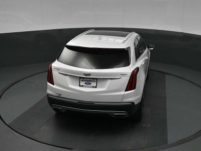 2024 Cadillac XT5 FWD Premium Luxury